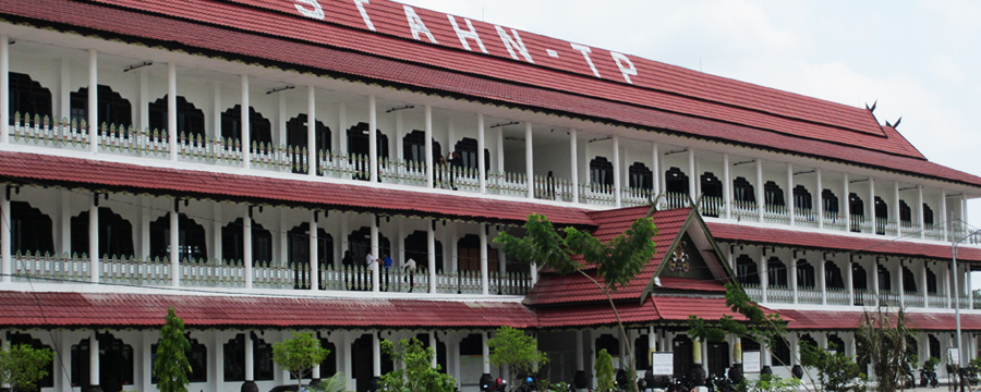 STAHN-TP Palangka Raya