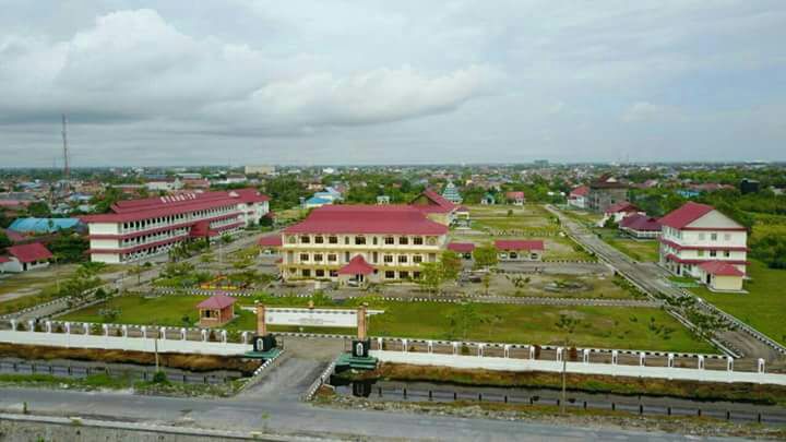STAHN-TP Palangka Raya